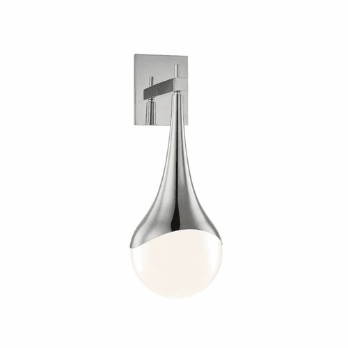 Mitzi Ariana 1-LT Wall Sconce - Polished Nickel - H375101-PN
