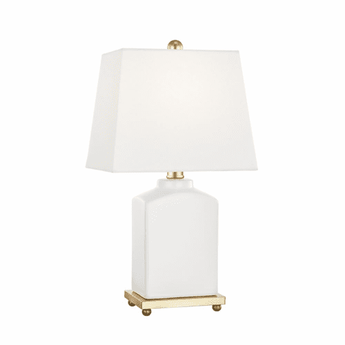 Mitzi Brynn 1-LT Table Lamp - Cloud - HL268201-CL