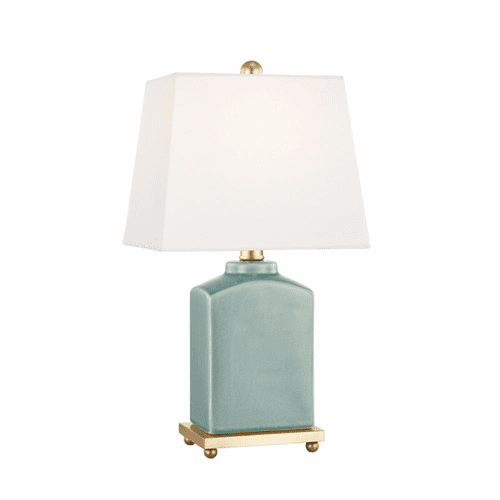Mitzi Brynn 1-LT Table Lamp - Jade - HL268201-JD