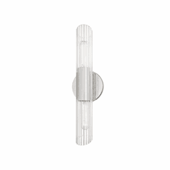 Mitzi Cecily 2-LT Small Wall Sconce - Polished Nickel - H177102S-PN