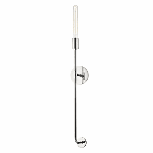 Mitzi Dylan 1-LT Wall Sconce - Polished Nickel - H185101-PN