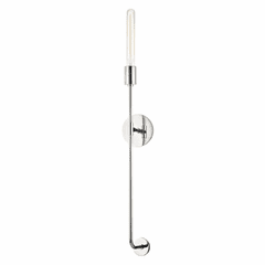 Mitzi Dylan 1-LT Wall Sconce - Polished Nickel - H185101-PN