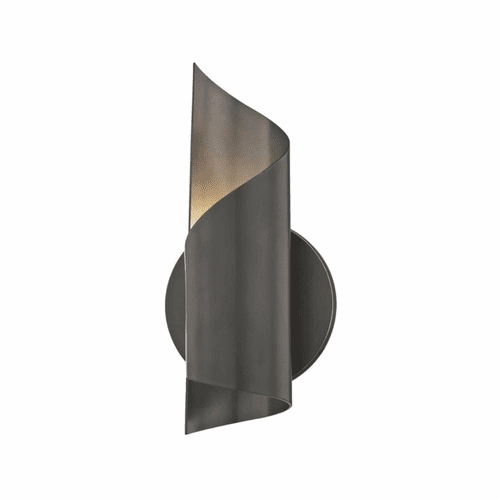 Mitzi Evie 1-LT Wall Sconce - Old Bronze - H161101-OB