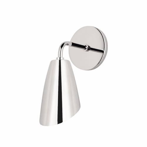 Mitzi Kai 1-LT Wall Sconce - Polished Nickel - H115101-PN
