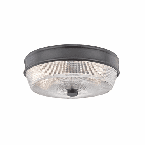 Mitzi Lacey 2-LT Flush Mount - Old Bronze - H309501-OB