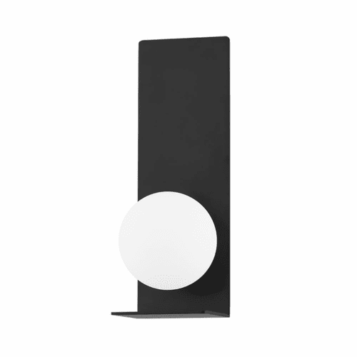 Mitzi Lani 1 Light Wall Sconce - Soft Black - H533101-SBK