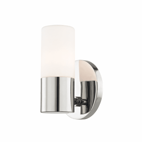 Mitzi Lola 1-LT Wall Sconce - Polished Nickel - H196101-PN