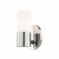 Mitzi Lola 1-LT Wall Sconce - Polished Nickel - H196101-PN