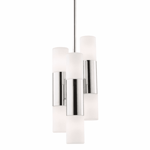 Mitzi Lola 6-LT Pendant - Polished Nickel - H196706-PN