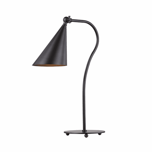 Mitzi Lupe 1-LT Table Lamp - Old Bronze - HL285201-OB