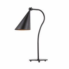 Mitzi Lupe 1-LT Table Lamp - Old Bronze - HL285201-OB