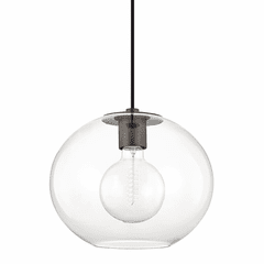 Mitzi Margot 1-LT Large Pendant - Old Bronze - H270701L-OB Mitzi Margot 1-LT Large Pendant - Old Bronze - H270701L-OB
