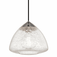 Mitzi Maya 1-LT Large Pendant - Polished Nickel - H216701L-PN