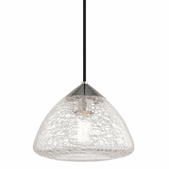 Mitzi Maya 1-LT Small Pendant - Polished Nickel - H216701S-PN Mitzi Maya 1-LT Small Pendant - Polished Nickel - H216701S-PN