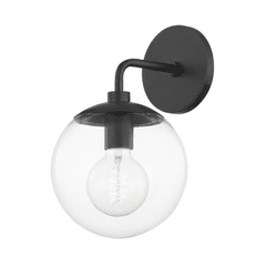 Mitzi Meadow 1 Light Wall Sconce - Old Bronze - H503101-OB