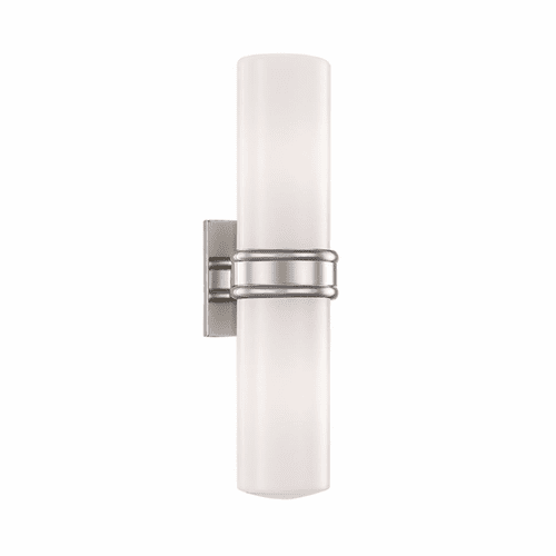 Mitzi Natalie 2-LT Wall Sconce - Polished Nickel - H328102-PN