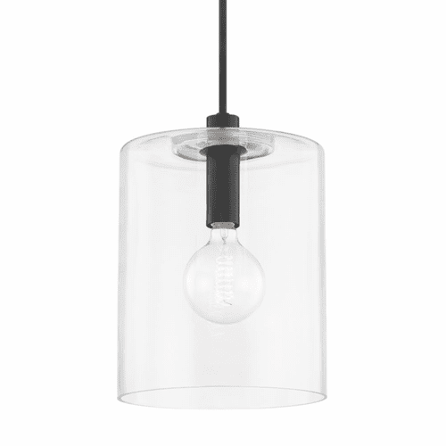 Mitzi Neko 1 Light Large Pendant - Old Bronze - H108701L-OB