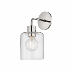 Mitzi Neko 1-LT Wall Sconce - Polished Nickel - H108101-PN
