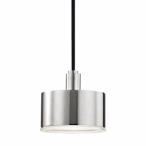 Mitzi Nora 1-LT Pendant - Polished Nickel - H159701-PN