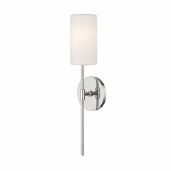 Mitzi Olivia 1-LT Wall Sconce - Polished Nickel - H223101-PN