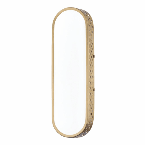 Mitzi Phoebe 2-LT Wall Sconce - Aged Brass - H329102-AGB
