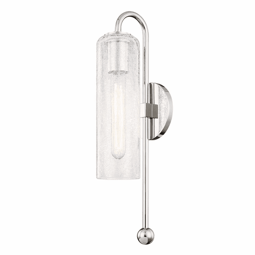 Mitzi Skye 1-LT Wall Sconce - Polished Nickel - H222101-PN