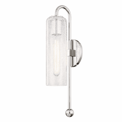 Mitzi Skye 1-LT Wall Sconce - Polished Nickel - H222101-PN
