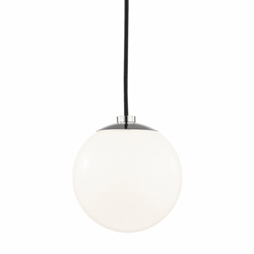 Mitzi Stella 1-LT Pendant - Polished Nickel - H105701-PN