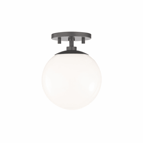 Mitzi Stella 1-LT Semi-Flush - Old Bronze - H105601-OB