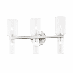 Mitzi Tabitha 6-LT Bath Bracket - Polished Nickel - H384303-PN