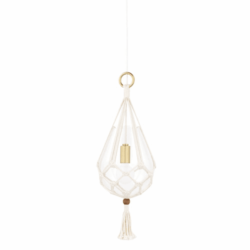 Mitzi Tessa 1-LT Small Pendant - Aged Brass - H411701S-AGB