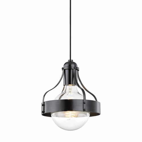 Mitzi Violet 1-LT Pendant - Old Bronze - H271701-OB