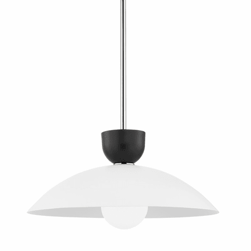 Mitzi Whitley 1 Light Small Pendant - H481701S-AGB