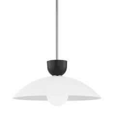 Mitzi Whitley 1 Light Small Pendant - H481701S-AGB