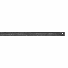 Monte Carlo 18" Downrod - Antique Iron - DRA18ATI