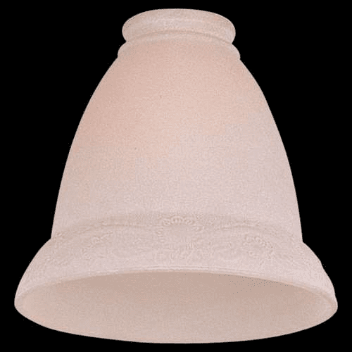 Monte Carlo 2-1/4" Neck Glass Antique White Scavo G873