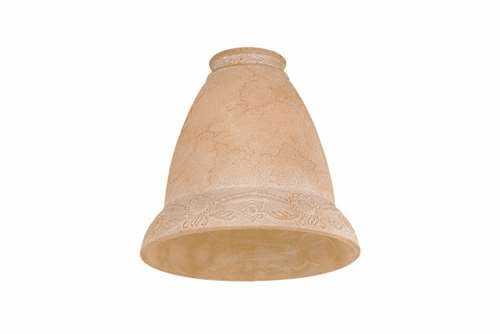 Monte Carlo 2-1/4" Neck Glass Tea Stain Scavo G875