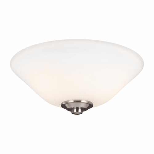 Monte Carlo 2-Light LED Light Kit - Frosted White - MC242