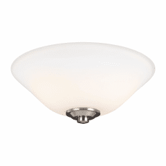 Monte Carlo 2-Light LED Light Kit - Frosted White - MC242