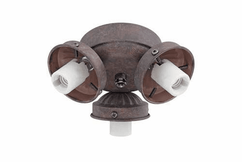 Monte Carlo 3-Light, 2-1/4" Neck Fitter Old Chicago H3OC-L