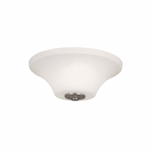 Monte Carlo 3-LT Halogen Ceiling Fan Light Kit - Frosted White - MC228