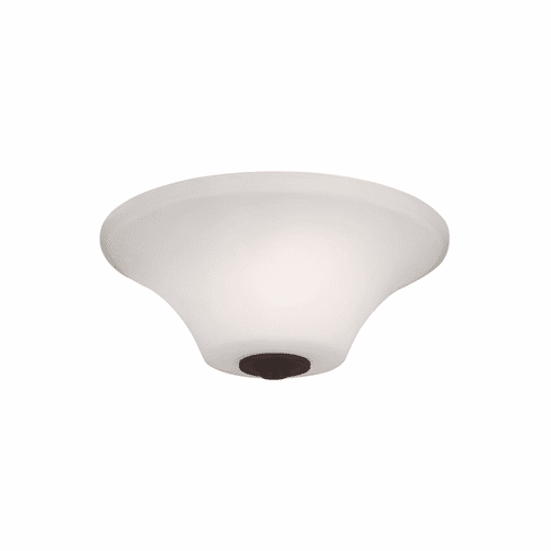 Monte Carlo 3-LT Large Halogen Ceiling Fan Light Kit - Roman Bronze - MC229RB