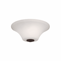 Monte Carlo 3-LT Large Halogen Ceiling Fan Light Kit - Roman Bronze - MC229RB Monte Carlo 3-LT Large Halogen Ceiling Fan Light Kit - Roman Bronze - MC229RB