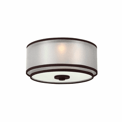 Monte Carlo 3-LT Small Halogen Ceiling Fan Light Kit - Roman Bronze - MC236RB Monte Carlo 3-LT Small Halogen Ceiling Fan Light Kit - Roman Bronze - MC236RB