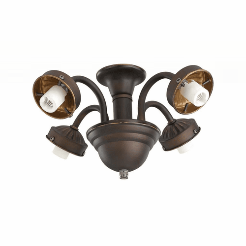 Monte Carlo 4-LT Fitter Light Kit - Roman Bronze - MC183RB-L