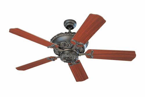 Monte Carlo 52" Aberdeen Fan -Roman Bronze - 5AB52RB