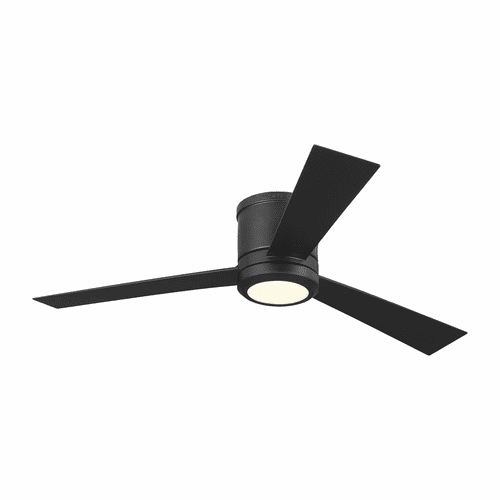 Monte Carlo 52" Clarity Ceiling Fan - Oil Rubbed Bronze - 3CLYR52OZD-V1
