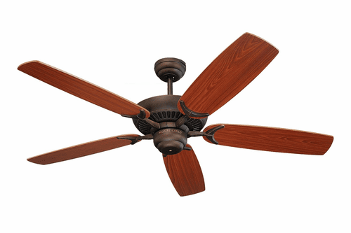 Monte Carlo 52" Colony Fan - Roman Bronze - 5CO52RB