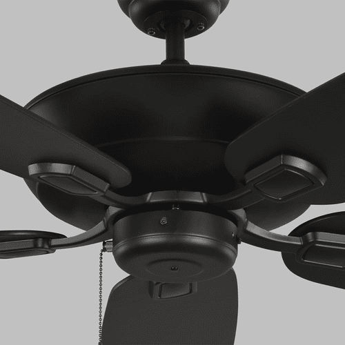 Monte Carlo 52" Colony Max - Midnight Black - 5COM52MBK