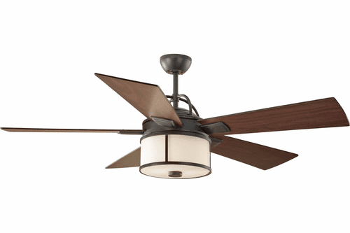 Monte Carlo 52" Dakota Fan -Espresso - 5DKR52ESD